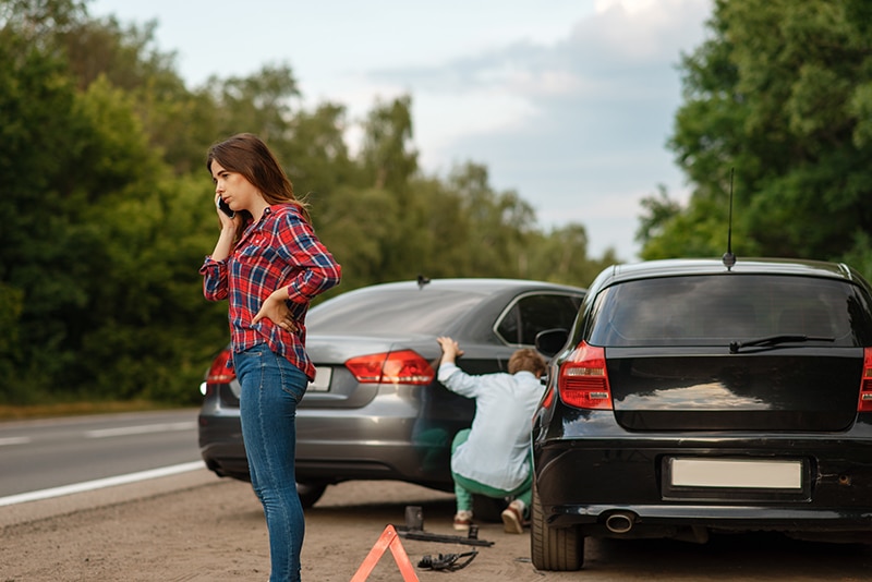Follow Our Guide to Help You if You’re in a Collision